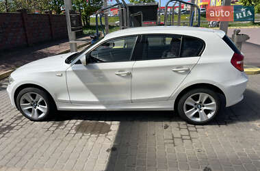 Хетчбек BMW 1 Series 2010 в Рівному