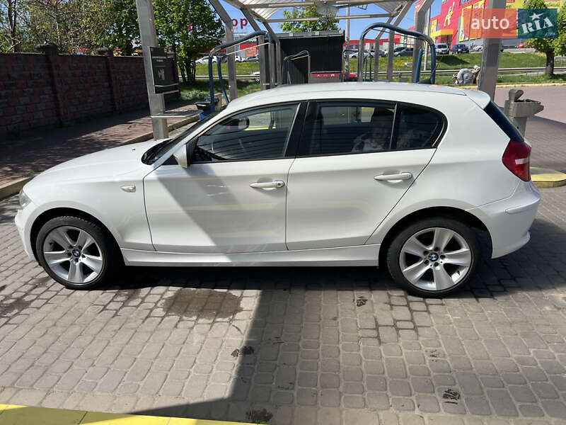 BMW 1 Series 2010
