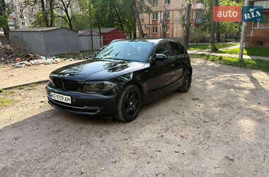 Хетчбек BMW 1 Series 2008 в Кривому Розі