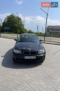 Хэтчбек BMW 1 Series 2005 в 