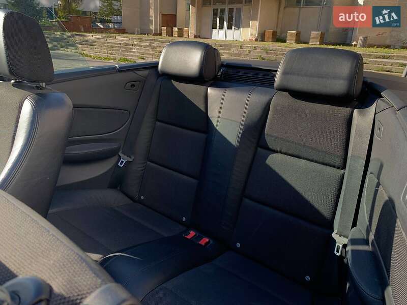 Кабриолет BMW 1 Series 2008 в Тернополе