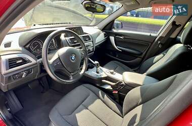 Хэтчбек BMW 1 Series 2017 в 