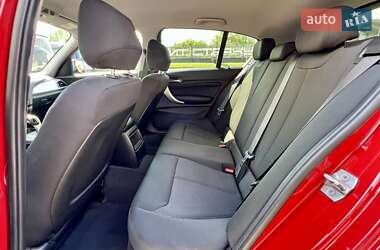 Хэтчбек BMW 1 Series 2017 в 