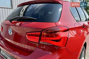 Хэтчбек BMW 1 Series 2017 в 