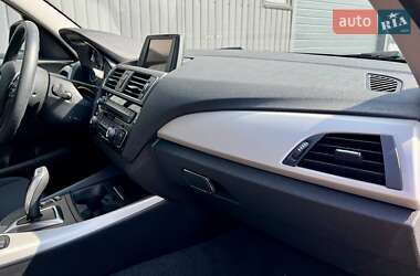 Хэтчбек BMW 1 Series 2017 в 
