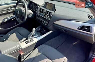 Хэтчбек BMW 1 Series 2017 в 