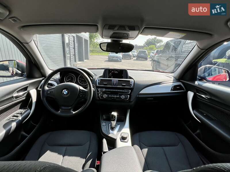 Хэтчбек BMW 1 Series 2017 в Киеве