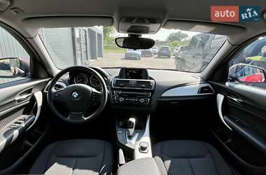 Хэтчбек BMW 1 Series 2017 в 