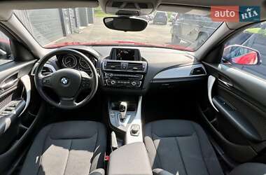 Хэтчбек BMW 1 Series 2017 в 