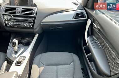 Хэтчбек BMW 1 Series 2017 в 