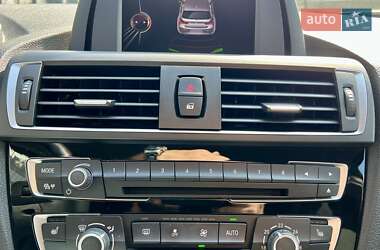 Хэтчбек BMW 1 Series 2017 в 