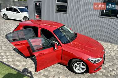 Хэтчбек BMW 1 Series 2017 в 