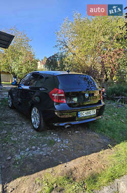 Хэтчбек BMW 1 Series 2008 в 