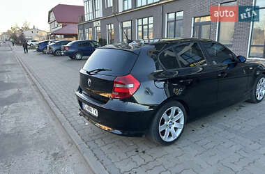 Хэтчбек BMW 1 Series 2008 в 