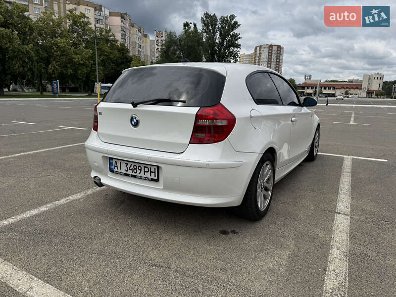 Купе BMW 1 Series 2008 в Броварах