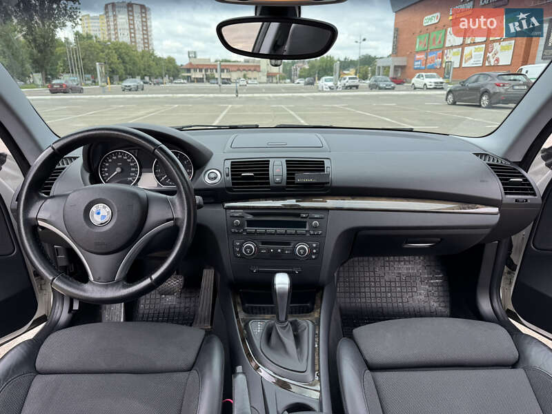 Купе BMW 1 Series 2008 в Броварах
