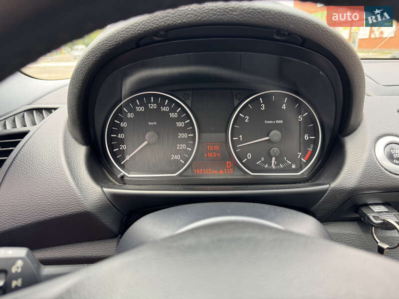 Купе BMW 1 Series 2008 в Броварах