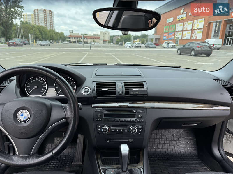 Купе BMW 1 Series 2008 в Броварах