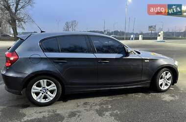 Хетчбек BMW 1 Series 2008 в Павлограді