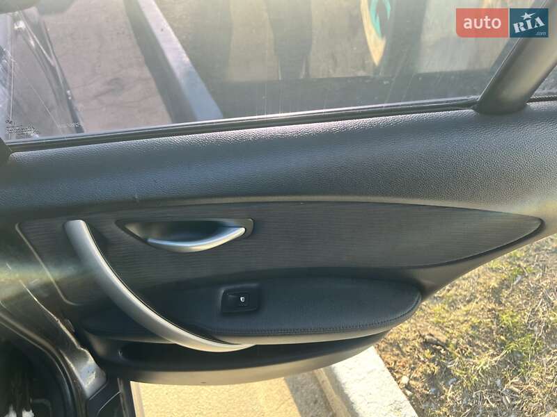 Хетчбек BMW 1 Series 2008 в Павлограді