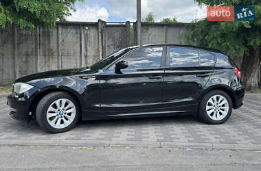 Хэтчбек BMW 1 Series 2008 в Лубнах
