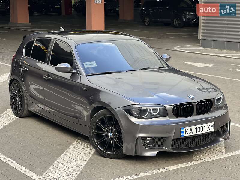 BMW 1 Series 2005