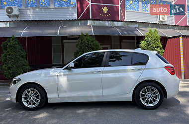 Хетчбек BMW 1 Series 2018 в 