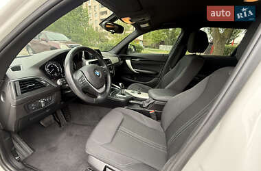 Хетчбек BMW 1 Series 2018 в 