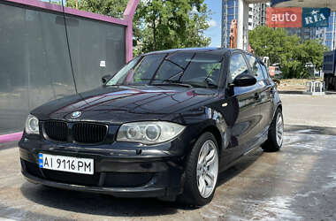 Хетчбек BMW 1 Series 2007 в Києві