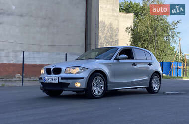 Хетчбек BMW 1 Series 2005 в Фастові