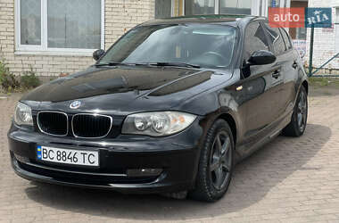 Хетчбек BMW 1 Series 2008 в Трускавці