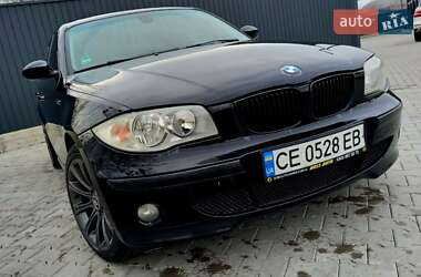 Хетчбек BMW 1 Series 2004 в Чернівцях