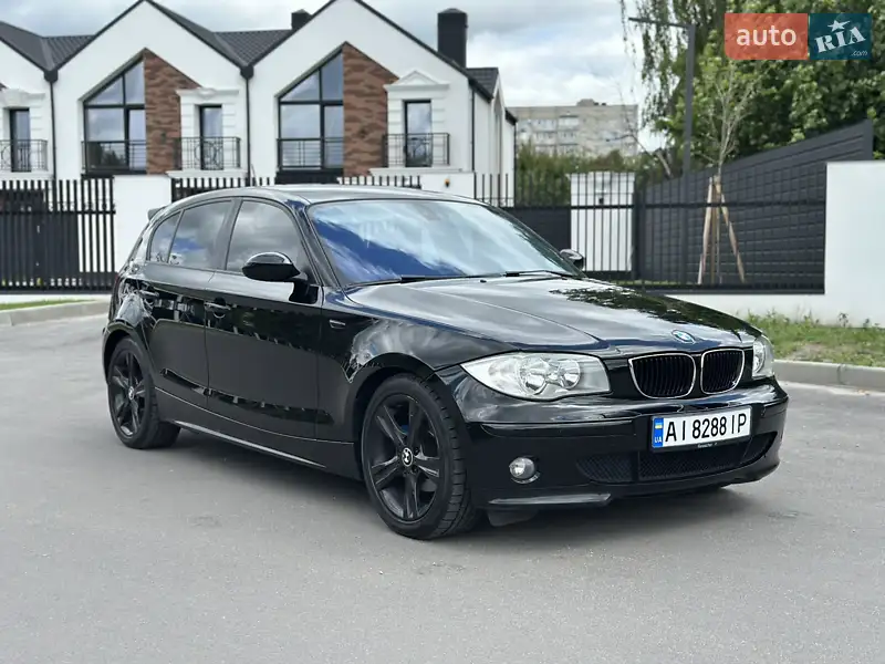 BMW 1 Series