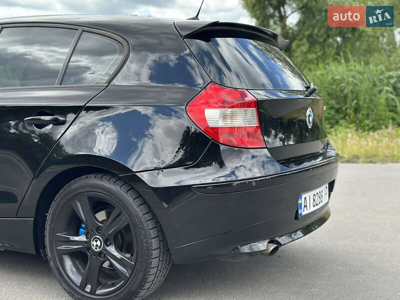 Хетчбек BMW 1 Series 2005 в Києві