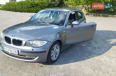 Купе BMW 1 Series 2009 в Тернополе