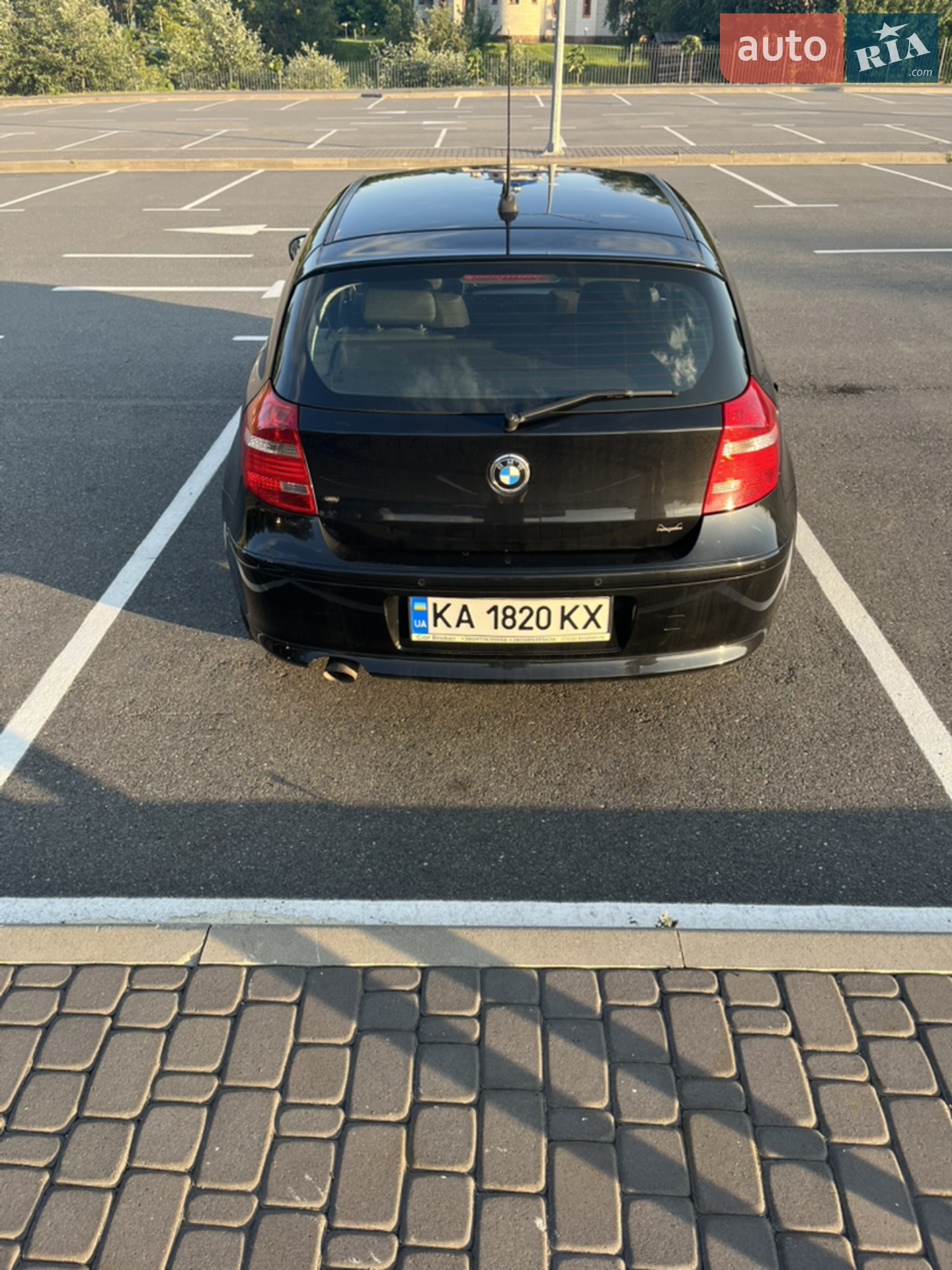 2011 BMW 1er - мініатюра 6