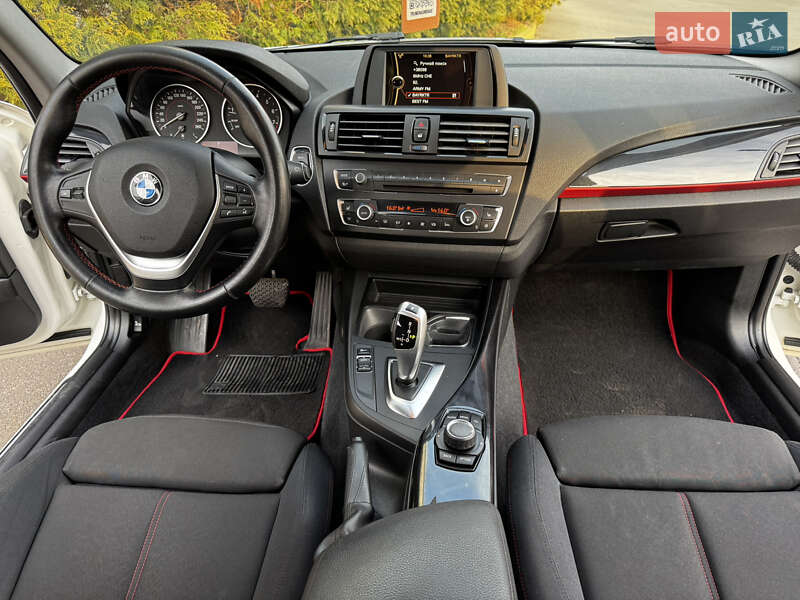 Хетчбек BMW 1 Series 2012 в Києві