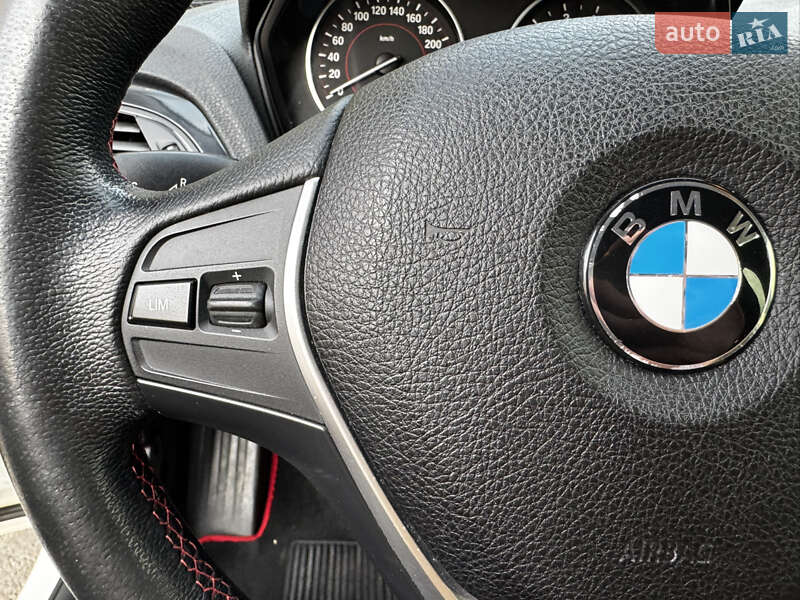 Хетчбек BMW 1 Series 2012 в Києві