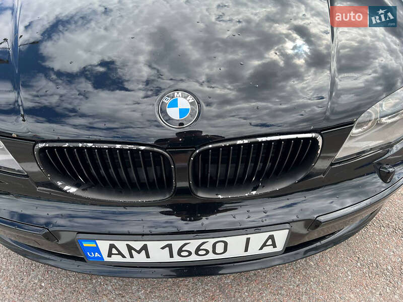 Хетчбек BMW 1 Series 2007 в Житомирі