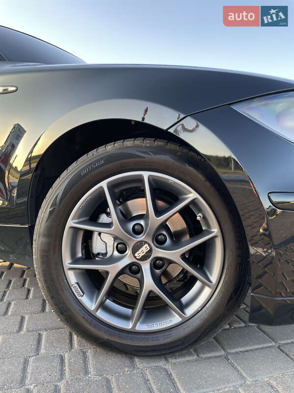 Хэтчбек BMW 1 Series 2007 в Червонознаменке