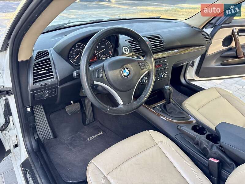 Купе BMW 1 Series 2011 в Одесі