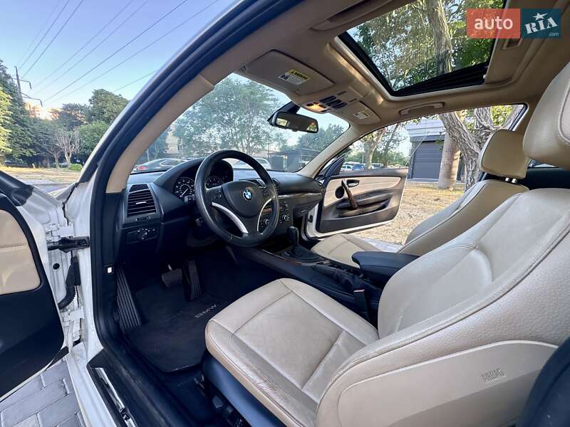 Купе BMW 1 Series 2011 в Одесі