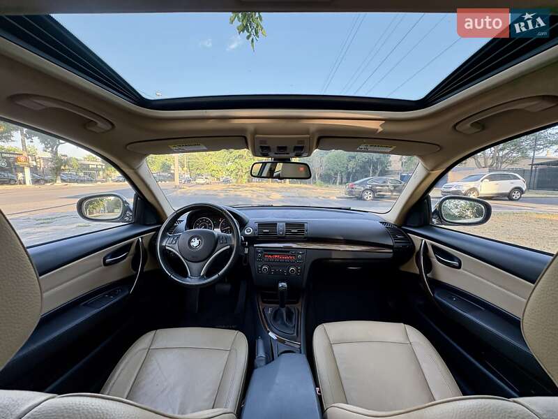 Купе BMW 1 Series 2011 в Одесі