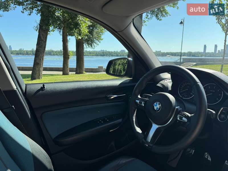 Хетчбек BMW 1 Series 2011 в Києві