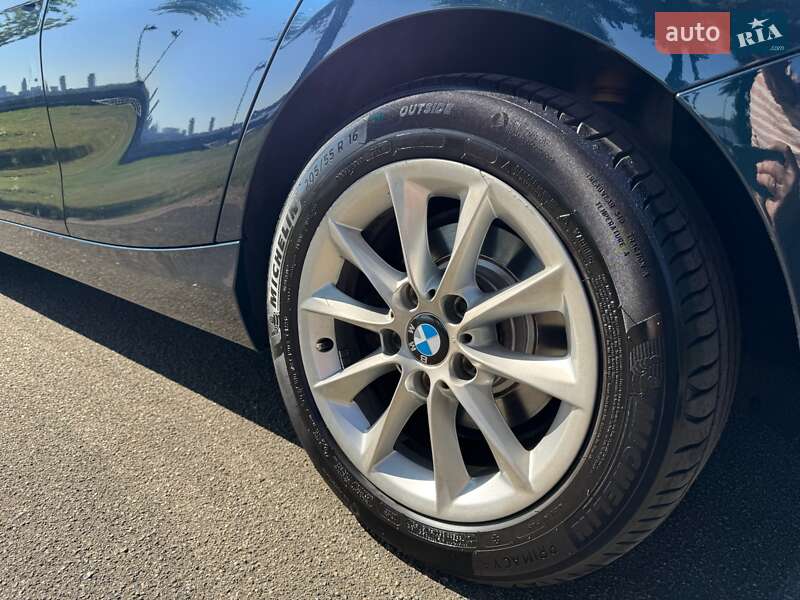 Хетчбек BMW 1 Series 2011 в Києві