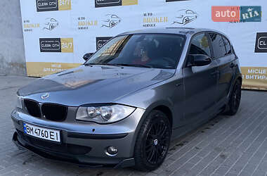 Хэтчбек BMW 1 Series 2004 в Сумах
