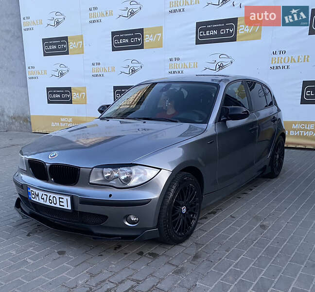 BMW 1 Series 2004 BMW 1 Series 2004