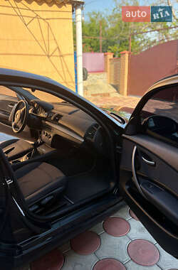 Хэтчбек BMW 1 Series 2007 в 