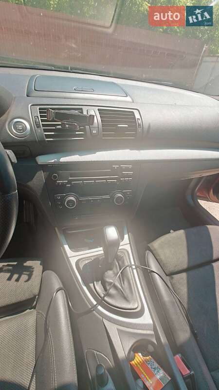Купе BMW 1 Series 2008 в Белой Церкви