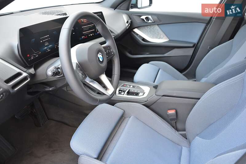 Хэтчбек BMW 1 Series 2024 в Киеве фото 5 Хэтчбек BMW 1 Series 2024 в Киеве